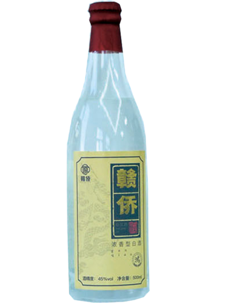 贛僑濃香型白酒C