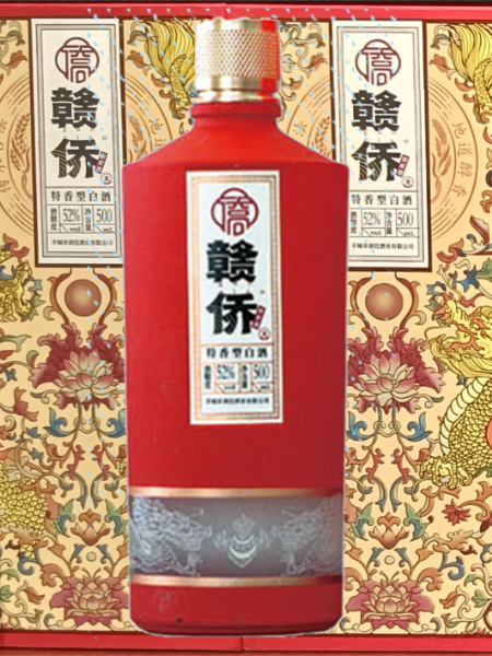 贛僑特香型白酒A