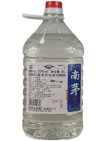 劍邑南茅4號桶裝