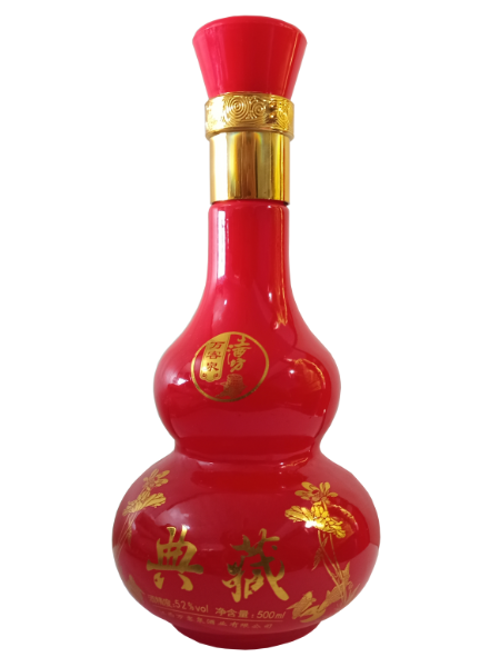 劍邑酒業典藏酒500ml盒裝酒