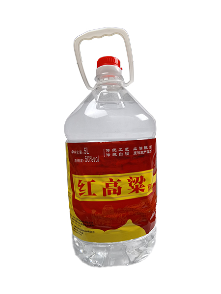 5L紅高粱酒