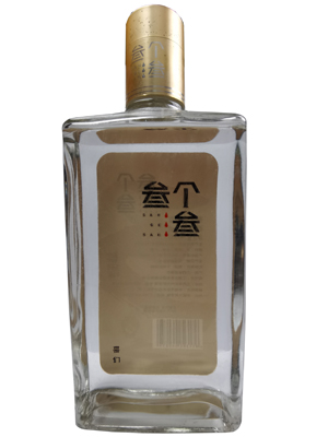 叁個叁哥們版濃香型白酒